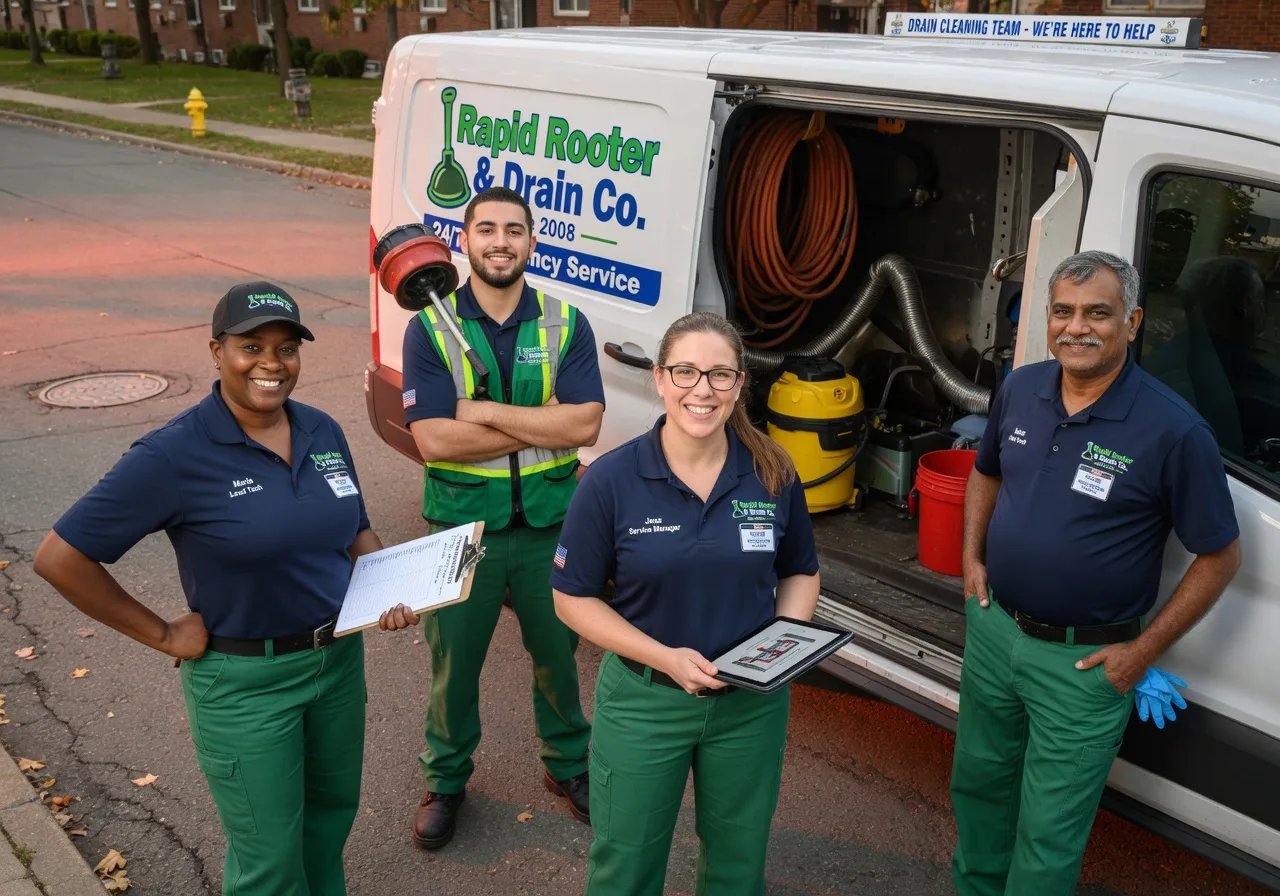 Drain Cleaning company in Memphis, MO